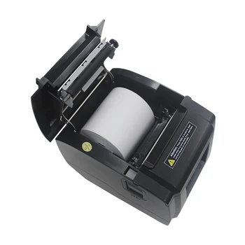 OCPP -M086 Mini-imprimante de reçus thermique portable de 80 mm avec gros  rouleau de papier