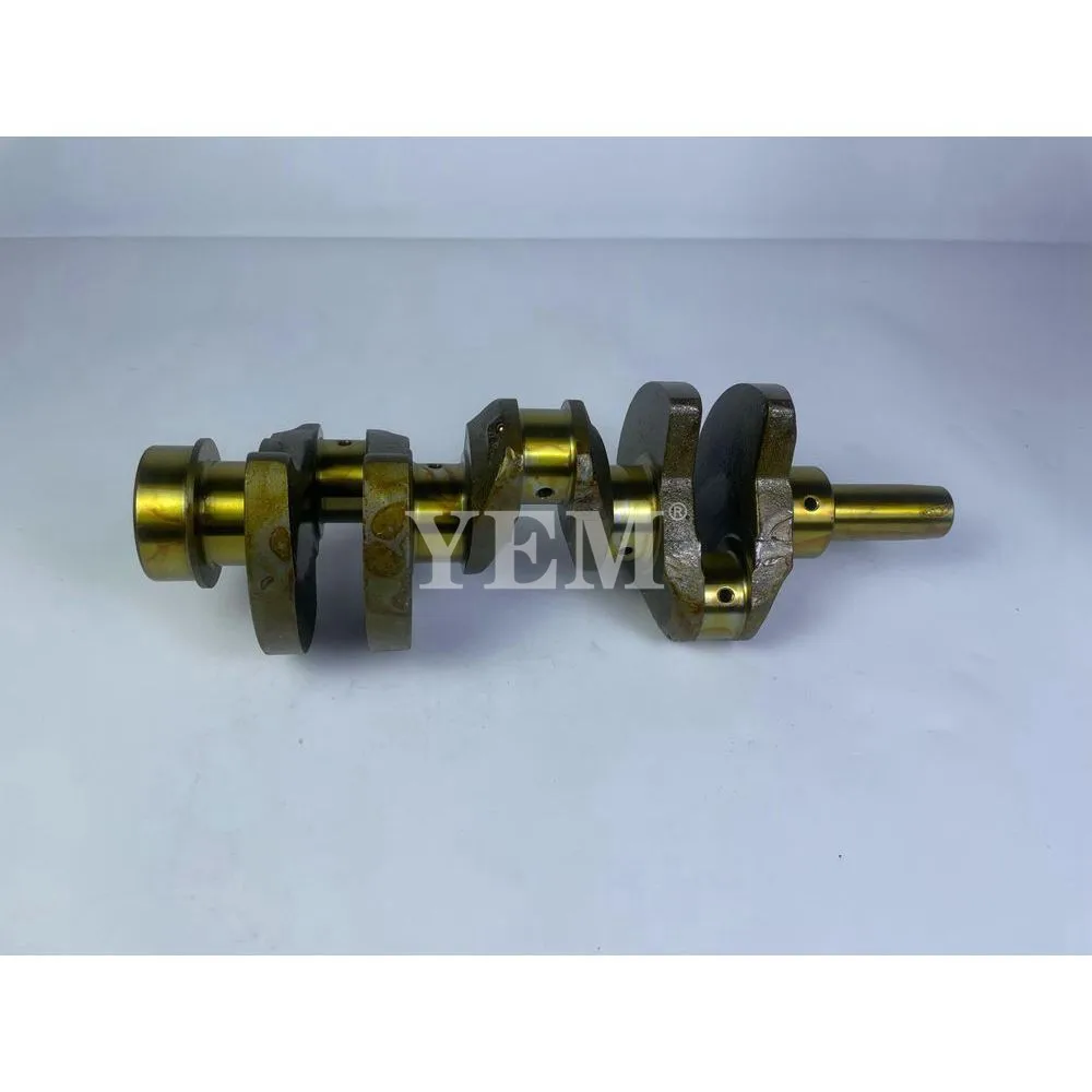 3TNV76 Crankshaft for Yanmar Engine Rebuild Kit Engine Parts for Sale 2