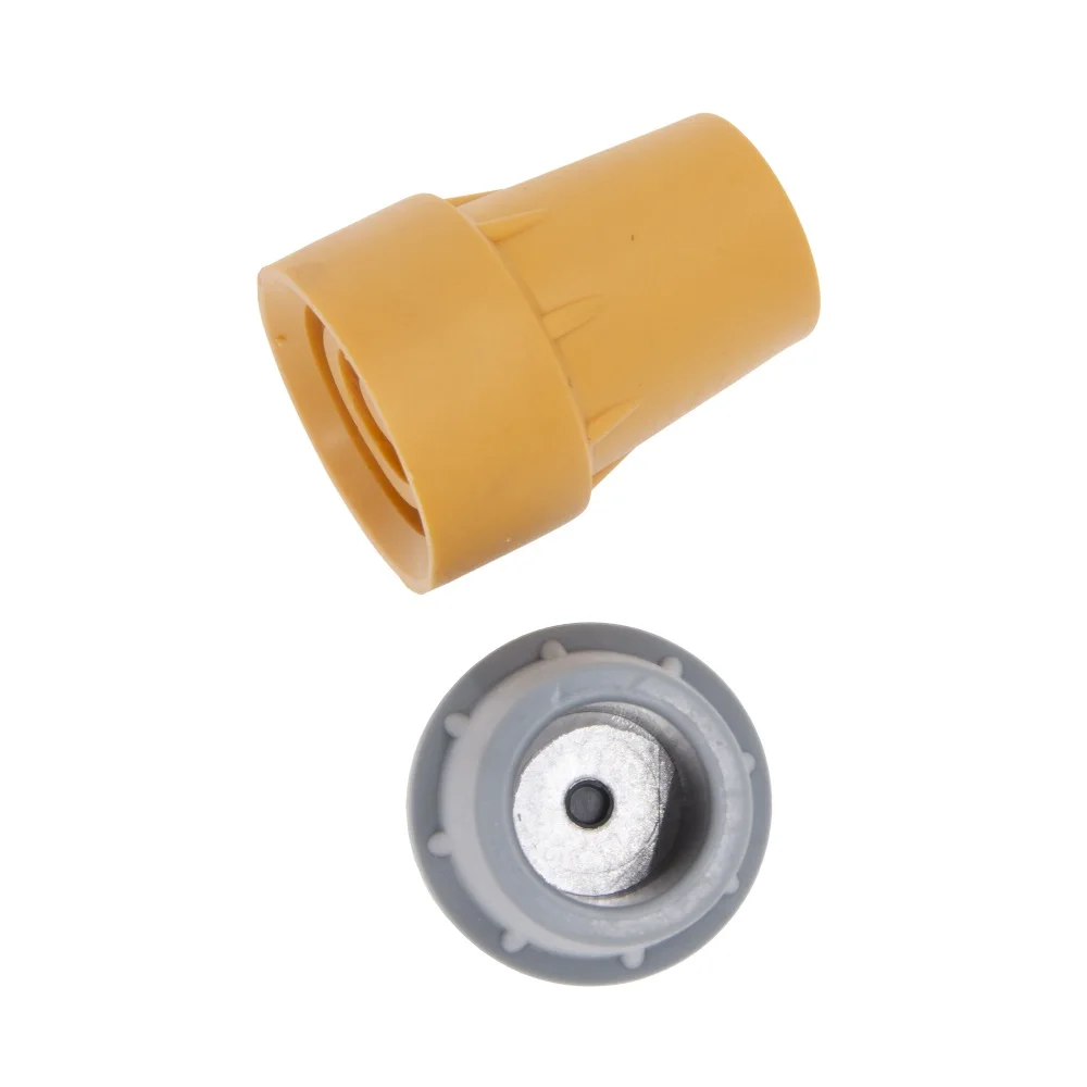 Standard Size 22mm 25mm Tpr Crutch Rubber Tip Universal Buy Crutch