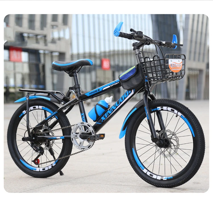 Dhr lippen is meer dan Adult Student Mountain Bicycle Kids Children Bikes 18 20 22 Inch For Boys  Girls Ride On Car Mtb Bike For 6 8 10 12 Years Old - Buy Wholesale Cheap  Foldable 16