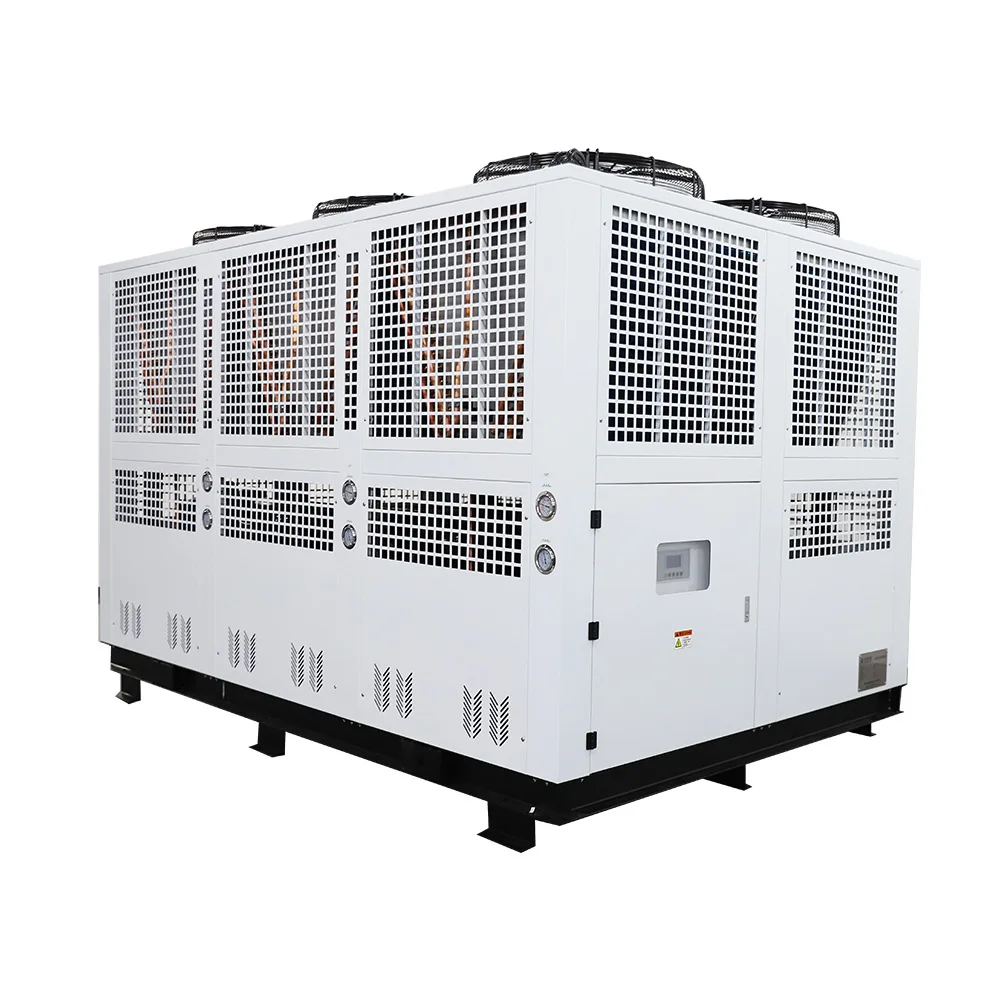 Condensing Unit, Scroll, 380v, 50kw-1000kw - detail 12