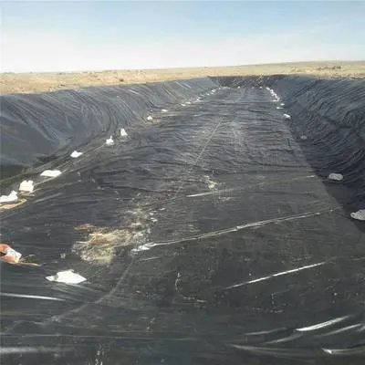Geomembrane Price in Pakistan Pond Liner 1.5mm 2mm Hdpe Geomembrane Machine Astm Hdpe Geomembrane for ponds