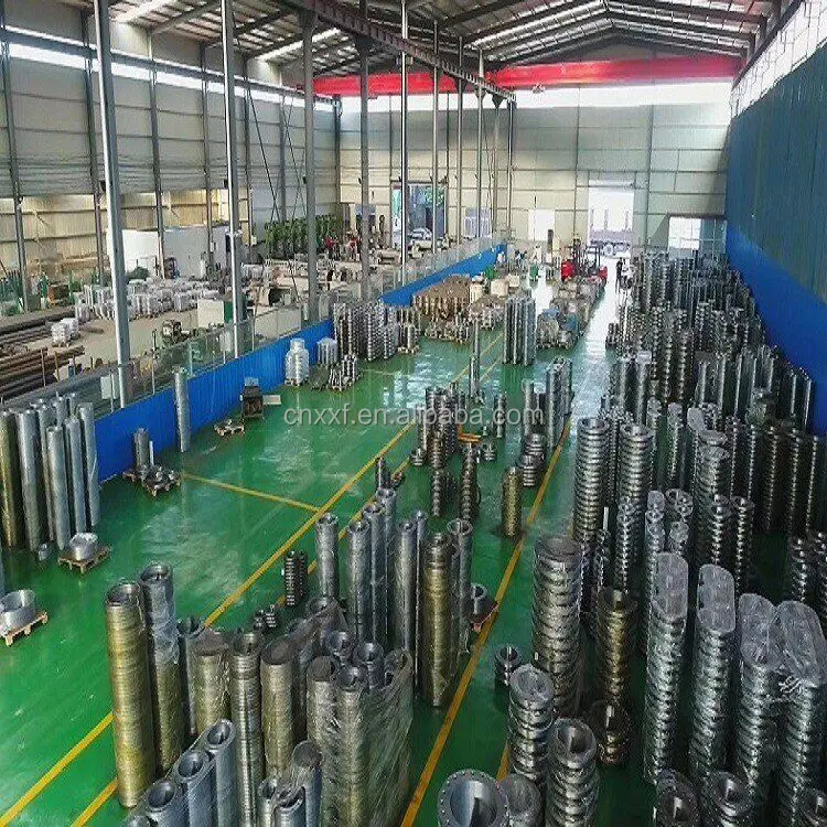 NXF DN 15-1200 Class 150-2500 Product Type ASTM B637,AMS 5383 Alloy G-30/2.4603/UNS N06030 Threaded Flanges