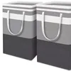 Gray and white stripes