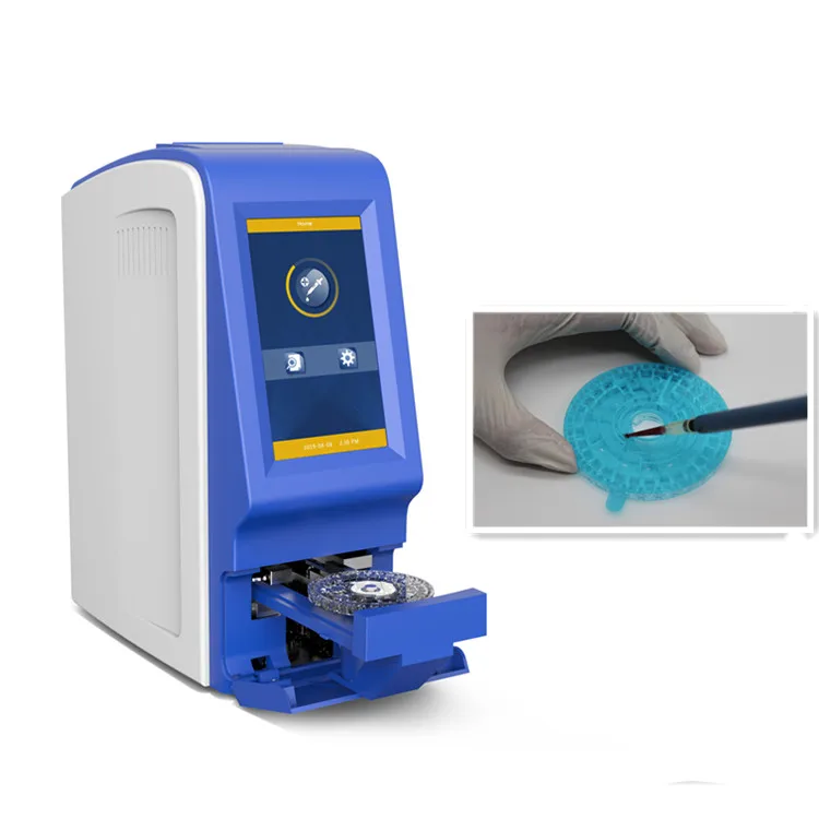 Mindray Veterinary Fully Automatic Biochemistry Analyzer MSLDA20