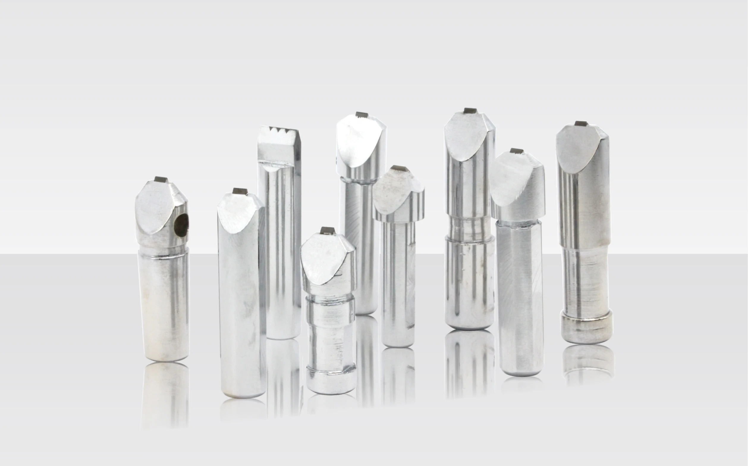 Artifical Diamond Dresser Diamond Grinding Wheel Dresser Single Point