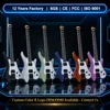 headless electric guitar