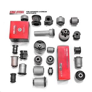 KINGSTEEL OEM 54584-17000 5458417000 Auto Parts for Japanese Cars Suspension Parts Front Control Arm Bush for HYUNDAI ELANTRA