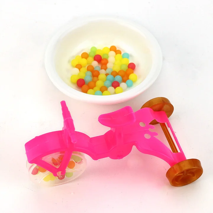 tricycle toy candy