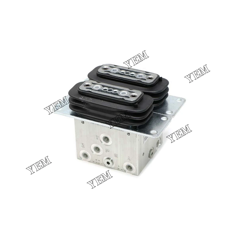 Part No. 7180565 Dual Pedal Valve Fit for Bobcat