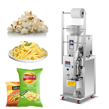 Small Sachets Spices Powder Automatic Filling Machine Coffee Tea Bag Vertical Packing Multi-Function Packaging Machines