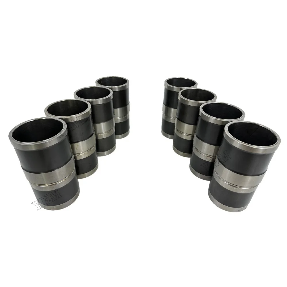 3114 Liner for Caterpillar Cylinder Liner High Performance Engine Parts