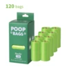 caja de 8 rollos