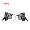 3x10 S  shifter  -  Black