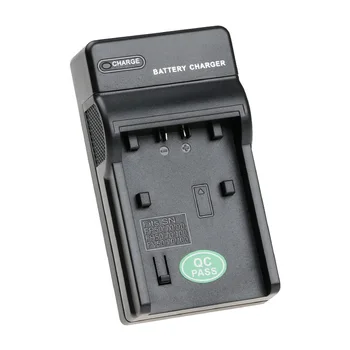 FB NP-FV50 Portable Camera Lithium Battery Charger for SONY FH50 FH70 FH100 FV70 FV100 AX700 Video Digital Camera Travel Charger