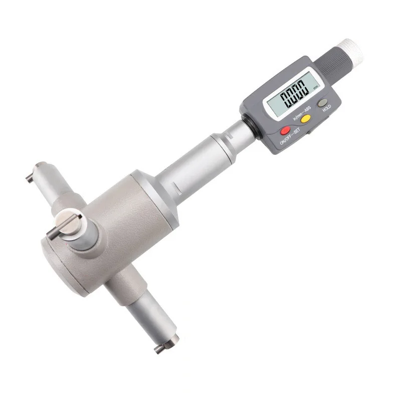 Electronic Digital 3 Point Inside Micrometer