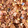 Ice Through Style : Brown