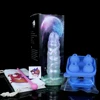YC-PDB2181-ZTOR Pandora color toy + DIY egg mold blue +stick