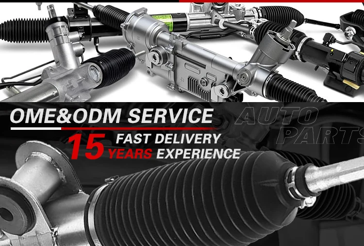 Electrical Power Steering Rack For Ford Explorer Db533d080 Db533d080 Db533d070 Db533d070