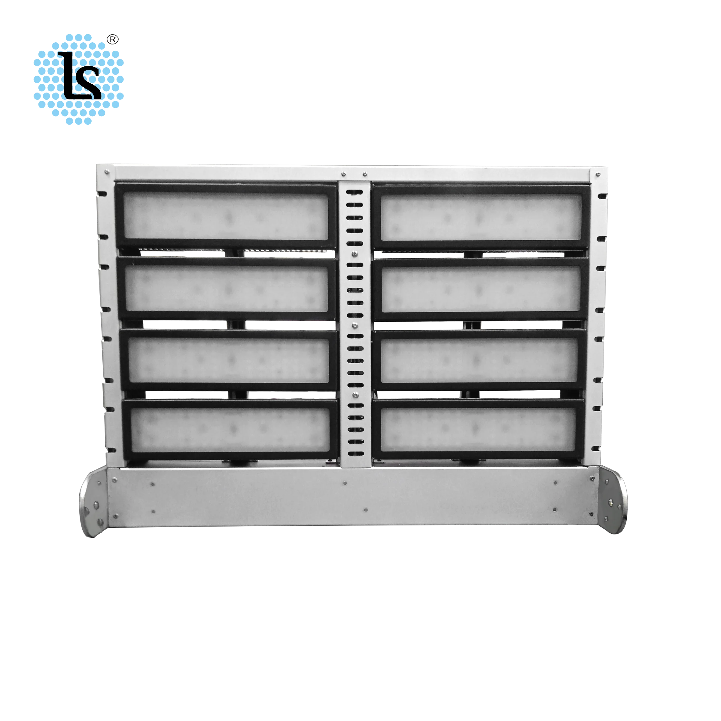 Heavy Industry 100C 150C High Temperature Resistance Led Light IP68 Waterproof Hazardous Environment Led Flood Light