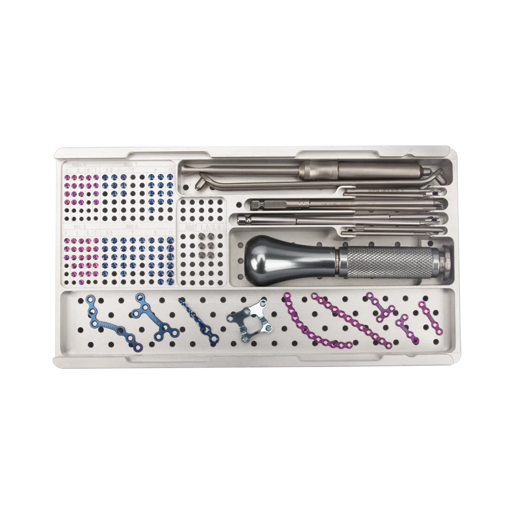 Maxillofacial-Micro set