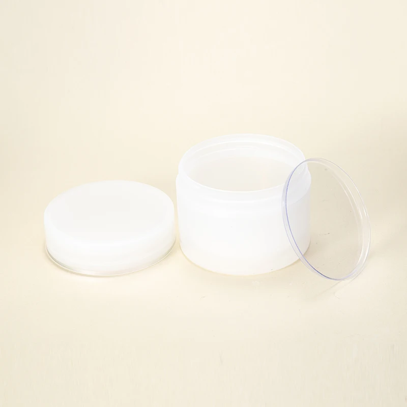 Wholesale Custom Capacity Translucent Lotion Cream Light Weighted Durable Plastic Cosmetic Case details