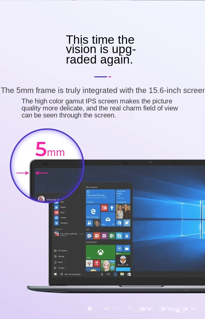 Factory Price Cheap 15.6 inch laptop 8G 16G  intel notebook portable computer with fingerprint recognition