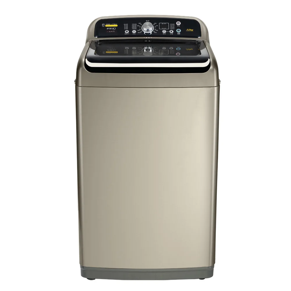 12kg Big Capacity Fully Automatic Home Appliance Laundry Clothes Cleaning Top Loading Home Washing Machine