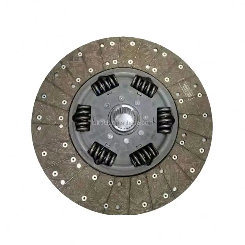 Original Truck Part 21615194 Clutch Disc for Volvo Trucks Original Truck Part 21615194 Clutch Disc for Volvo Trucks
