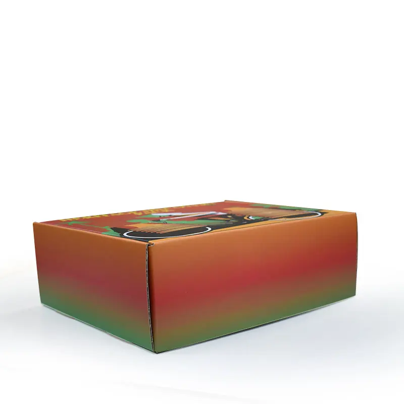 Small Moq Matte Box ugg Boots Shoes T-shirt Packaging Luxury Folding Paper Gift Box