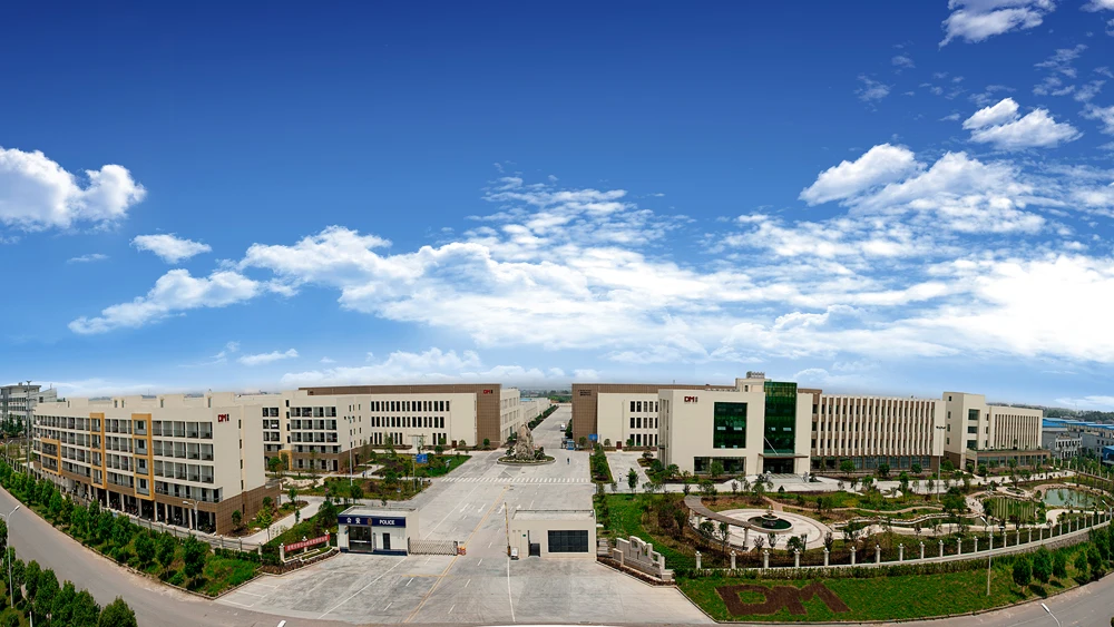 Daoming Optics & Chemical Co., Ltd. 3