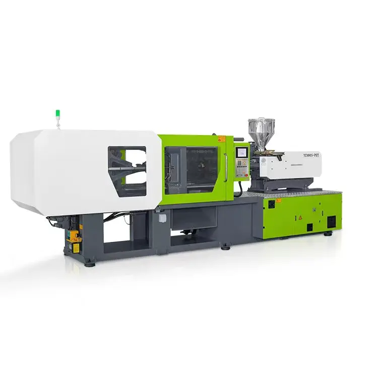 Factory Direct Pet Preform Bottle Cap Production Machinery Mixed Injection Molding Machine Eva Processed Injection Machines
