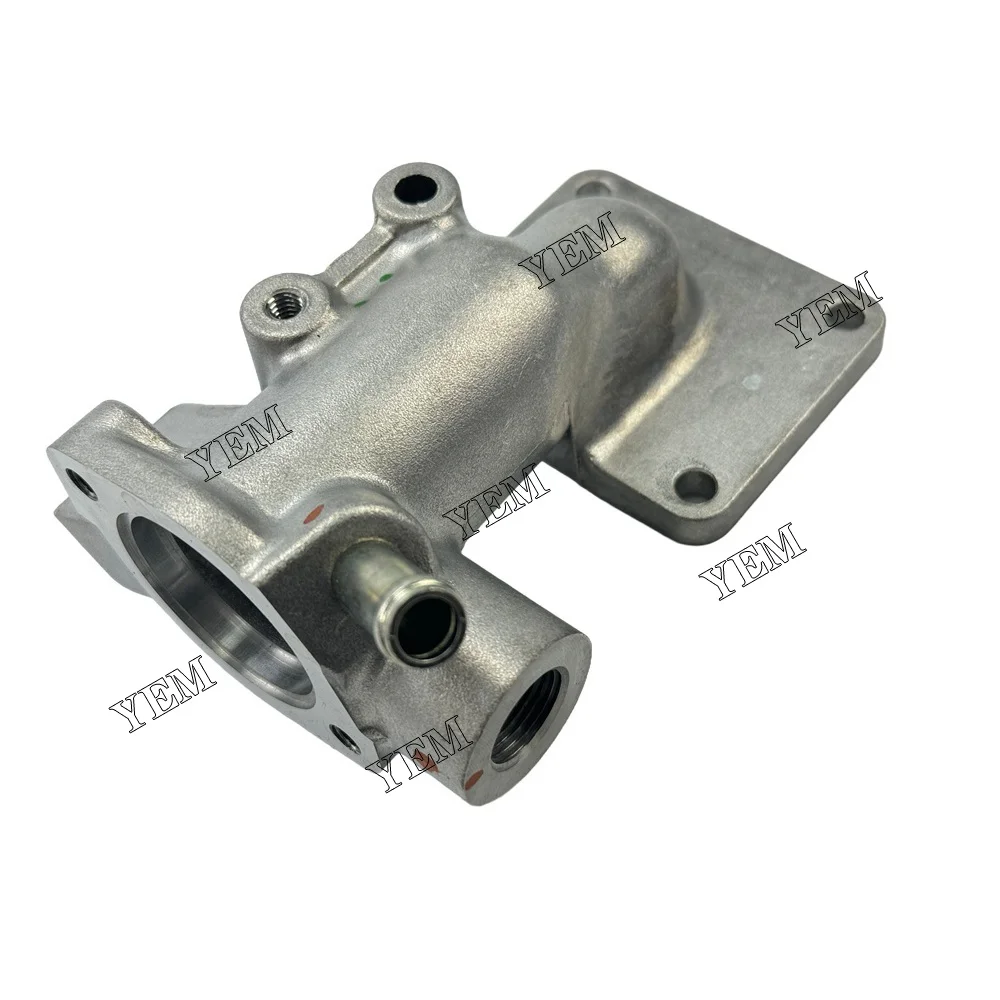 Comp Flange Water 19005-72700 Fit for Kubota D1105 Engine