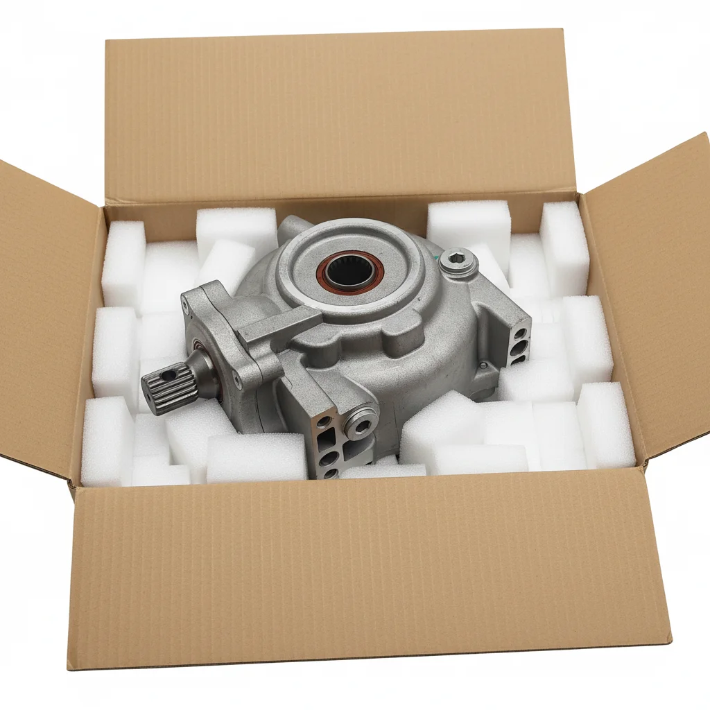 Front Gearcase Transmission Differential Assembly for Polaris RZR