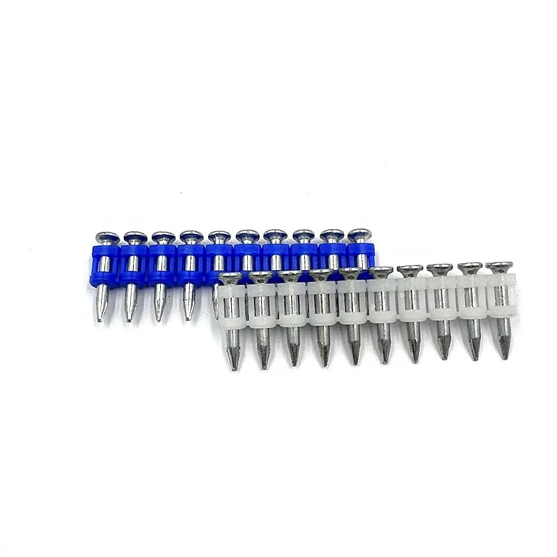 Gas Concrete Pin Nails Gas Pin 22 Gas Pin for Spit Pulsa 800
