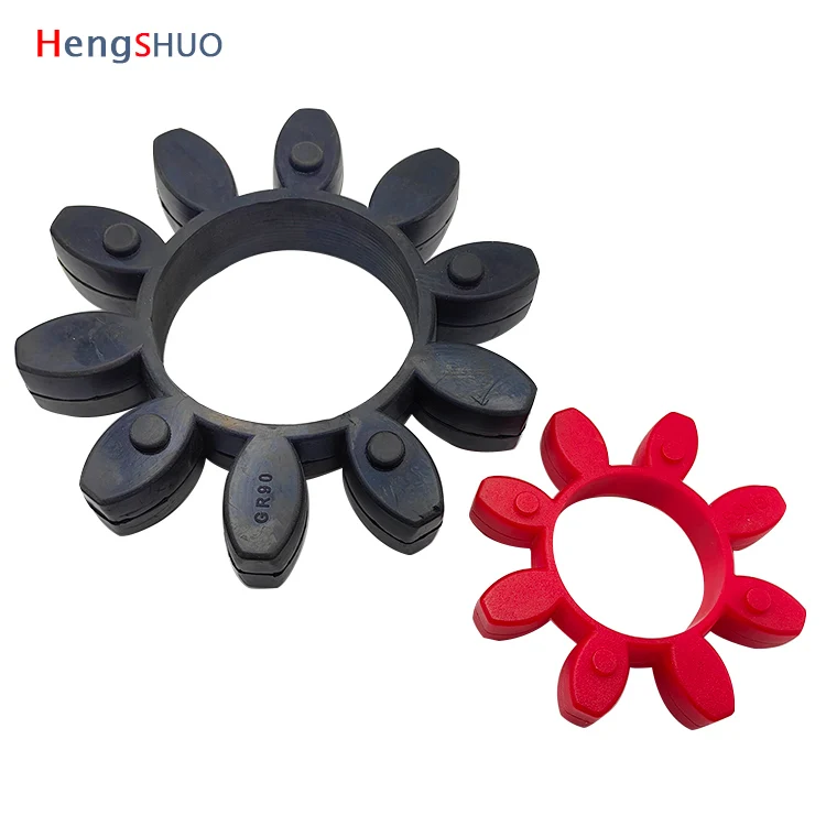 8 Hole Pump Star Coupling - Durable and Versatile Solutions