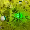 Ball head light-up - green