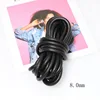 Noir, 8,0 mm, 5 mètres