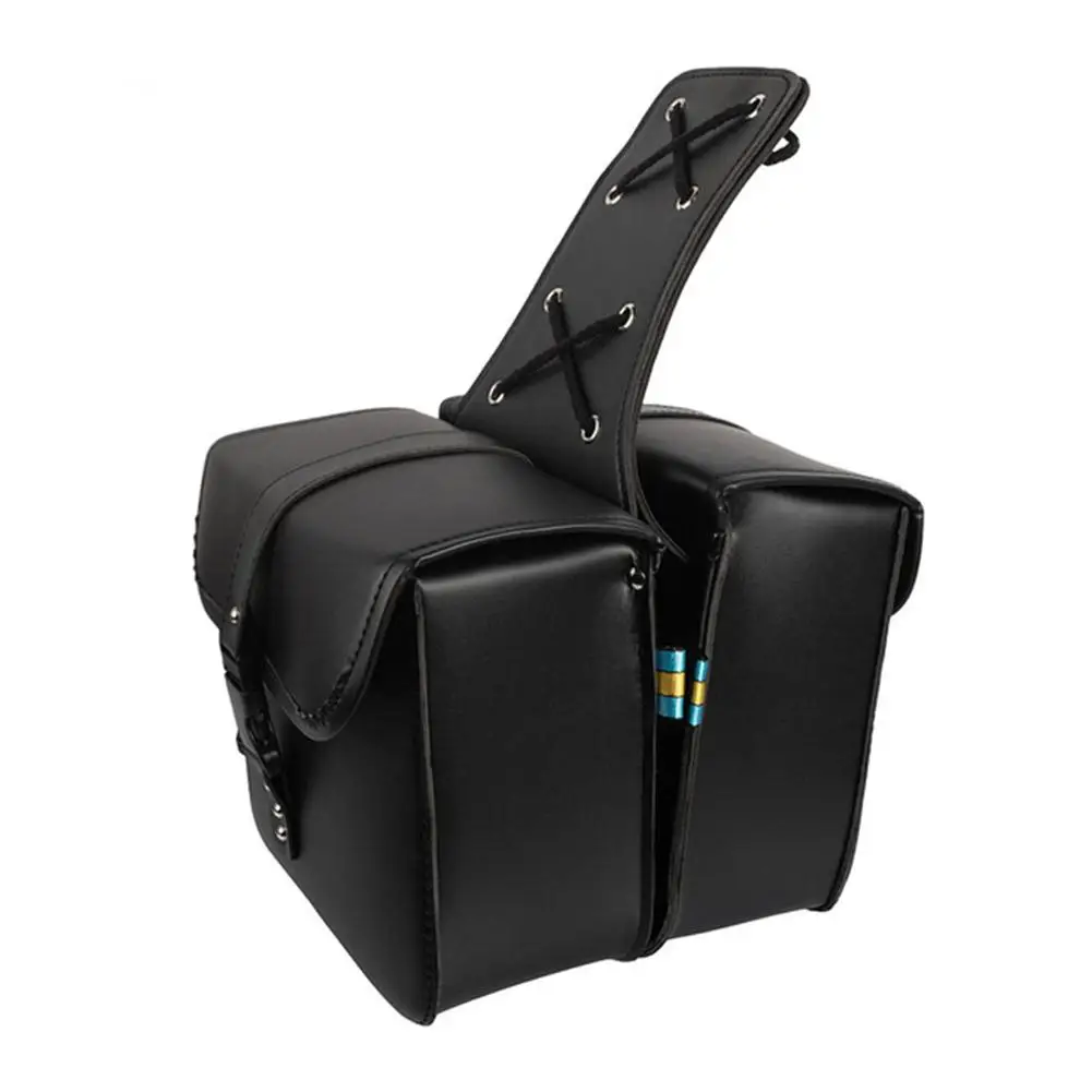 motorcycle suitcase luggage