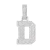D - Or blanc