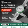 Calibrador Vernier de Carátula 0-150 mm