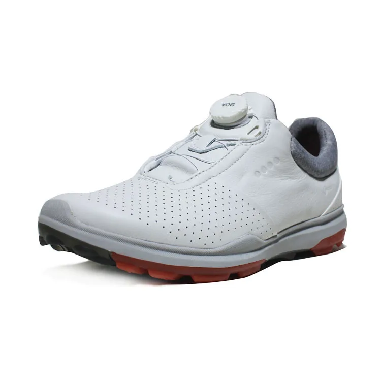 
 Высококачественная Водонепроницаемая Резиновая обувь для гольфа, легкая спортивная обувь, мужская обувь для гольфа на заказ  