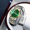 936 Two-tone Green Steel Strip