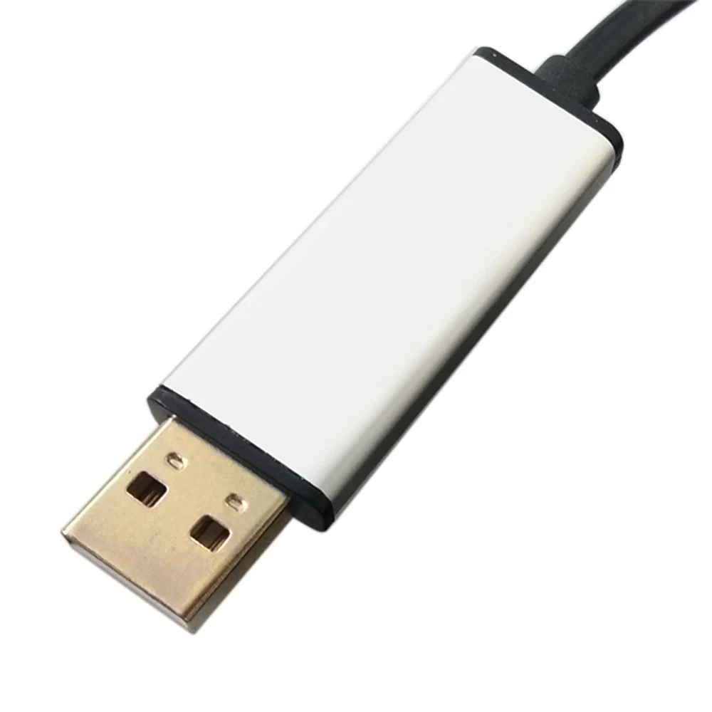 FTDI USB RS485 XLR 3P Female DMX512 DMX400 Freestyler Q Light Controller Kabel PVC Jacket Cable Braided Shield for Computer Use
