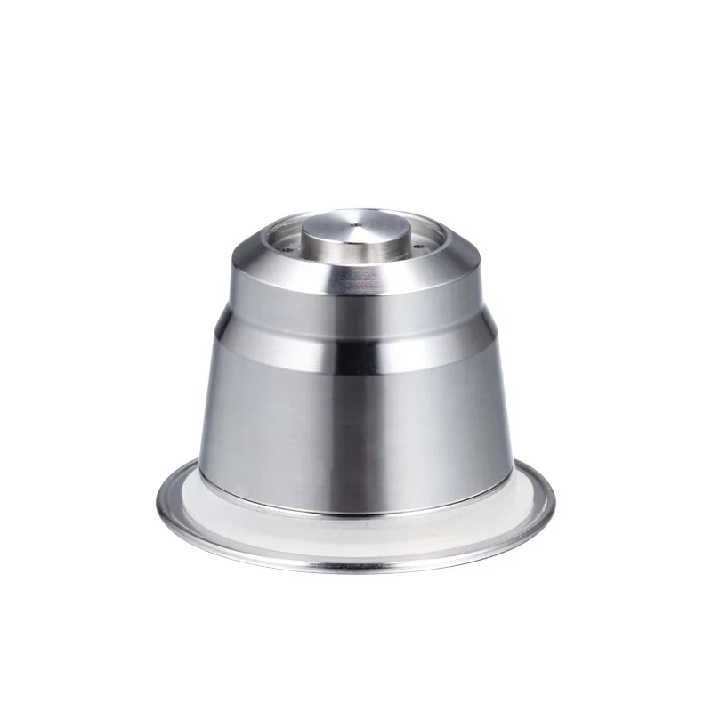 Нержавеющая сталь капсула кафе многоразовые кофейные