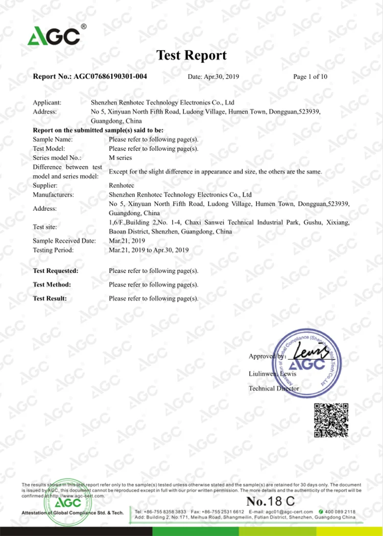 Сигнальный круговой 8-контактный кодированный M12 X