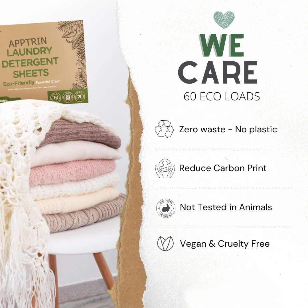 Oem/odm Lightweight Liquidless Ecofriendly Fresh Scent Deep Clean