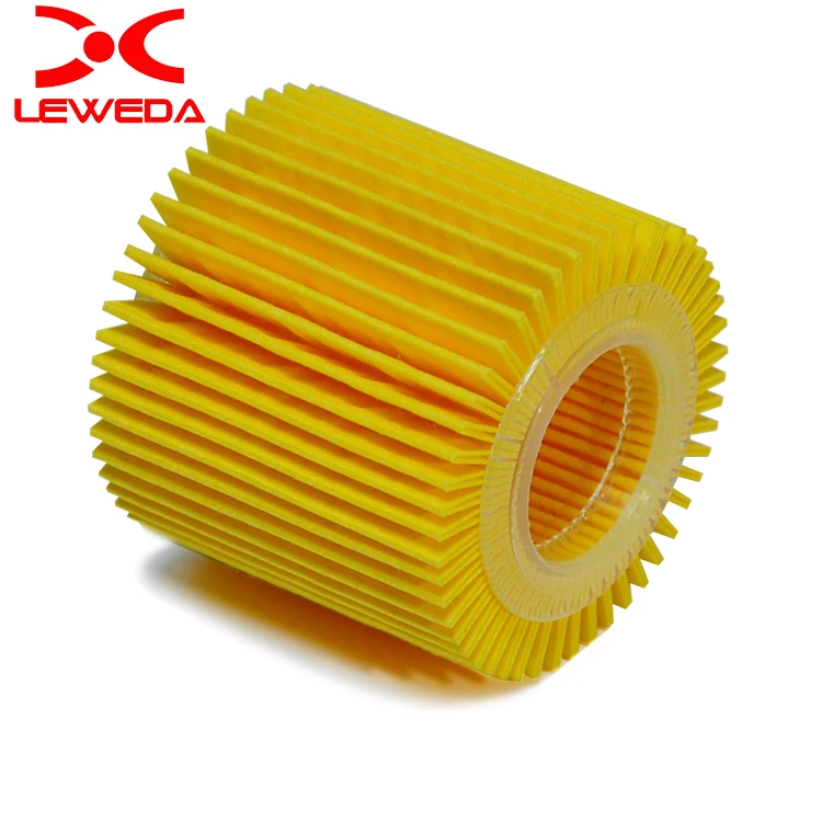Auto Parts Engine Oil Filter 04152-37010 for Corolla