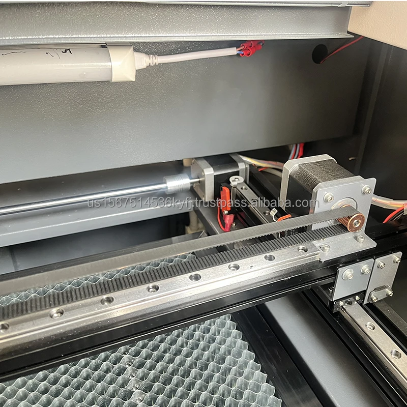 HAORUN Laser Cnc Machine 4060 2d 3d Crystal Laser Engraving Machine Best Laser Cutter for Acrylic