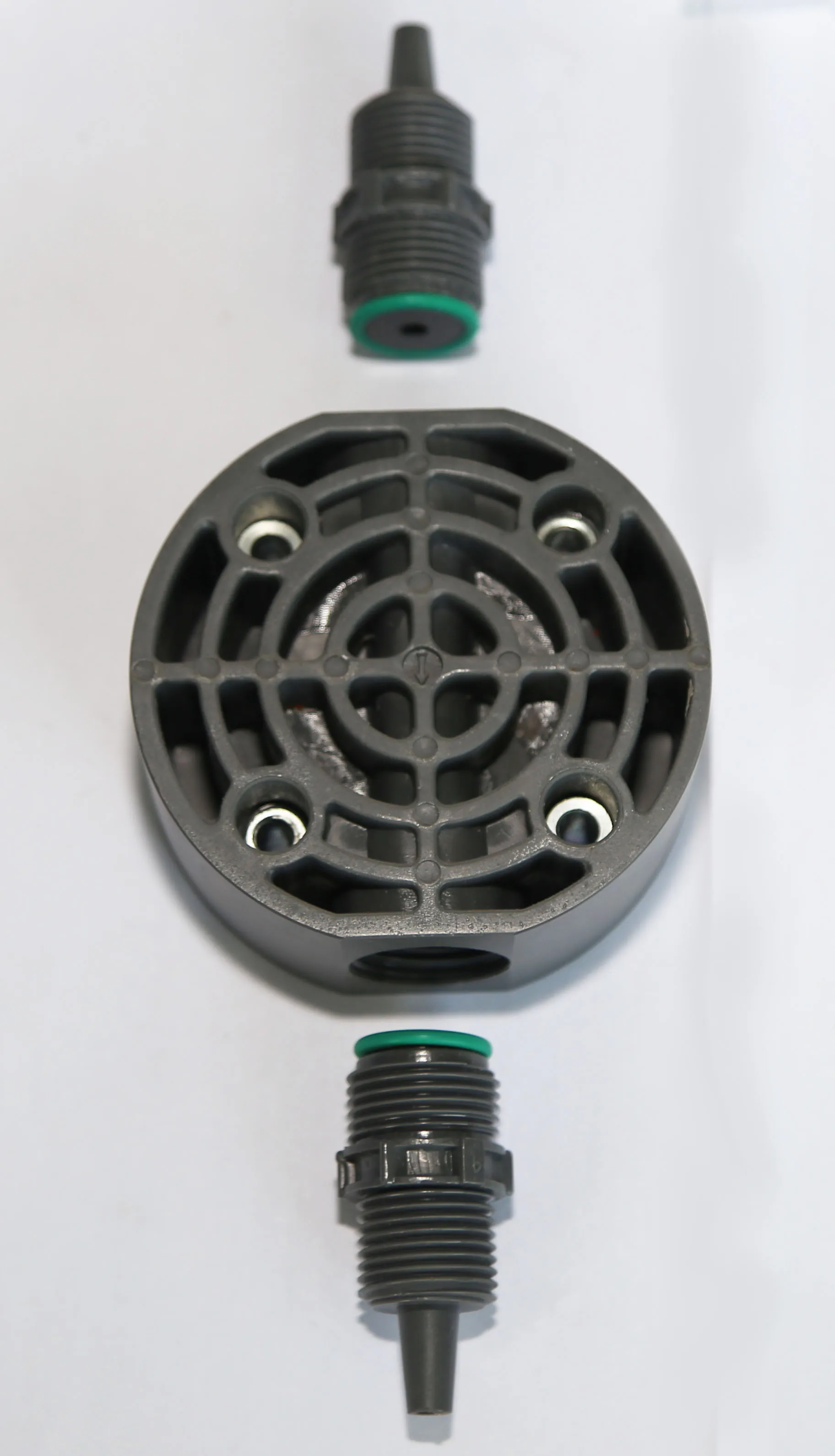 Manual Control Metering Pump Spare Parts Accessory Dosing Pump's Suction Discharge Valve/Foot Valve/Diaphragm/Copper Coils
